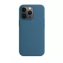 iLike Apple iPhone 13 Pro Max 6,7 inch Matt TPU Case Navy Blue