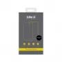 iLike Samsung Galaxy A41 0,33 mm Flat Clear Glass HD Screen Protector