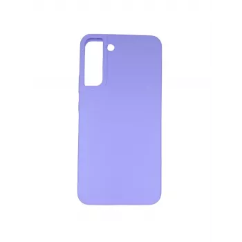 Evelatus Samsung Galaxy S22 Plus Premium Soft Touch Silicone Case Pale Purple