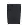 Evelatus Samsung Galaxy S21 FE Book Case Schwarz