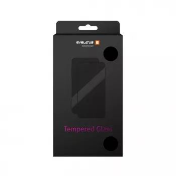 Evelatus Privacy Screen Protector für Xiaomi Redmi Note 11, 2.5D Silk Full Cover, Japan Glue, Antistatisch, Gehärtetes Glas, 9H Härte