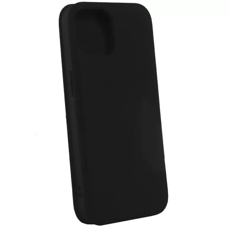 Evelatus Apple iPhone 13 Pro Book Case Black