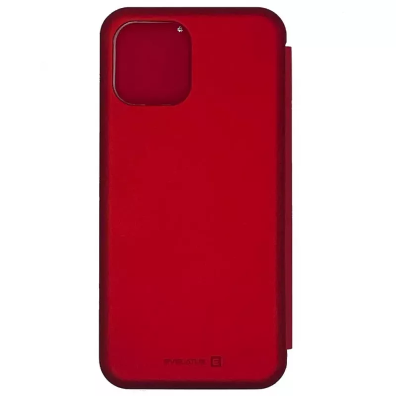Evelatus Apple iPhone 13 Pro Book Case Red
