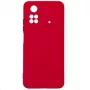 Evelatus Xiaomi Poco X4 Pro 5G Nano Silicone Case Soft Touch TPU Rot