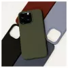 Evelatus Premium Soft Touch Silicone Case für Apple iPhone 14 6.1 - Schwarz