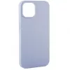 Evelatus Apple iPhone 14 Plus 6.7 Premium Soft Touch Silikonhülle Flieder