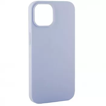 Evelatus Apple iPhone 14 Plus 6.7 Premium Soft Touch Silikonhülle Flieder