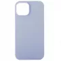 Evelatus Apple iPhone 14 Plus 6.7 Premium Soft Touch Silikonhülle Flieder