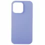 Evelatus Apple iPhone 14 Plus 6.7 Premium Soft Touch Silicone Case Light Purple