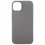 Evelatus Apple iPhone 14 Plus 6.7 Premium Soft Touch Silicone Case Pebble