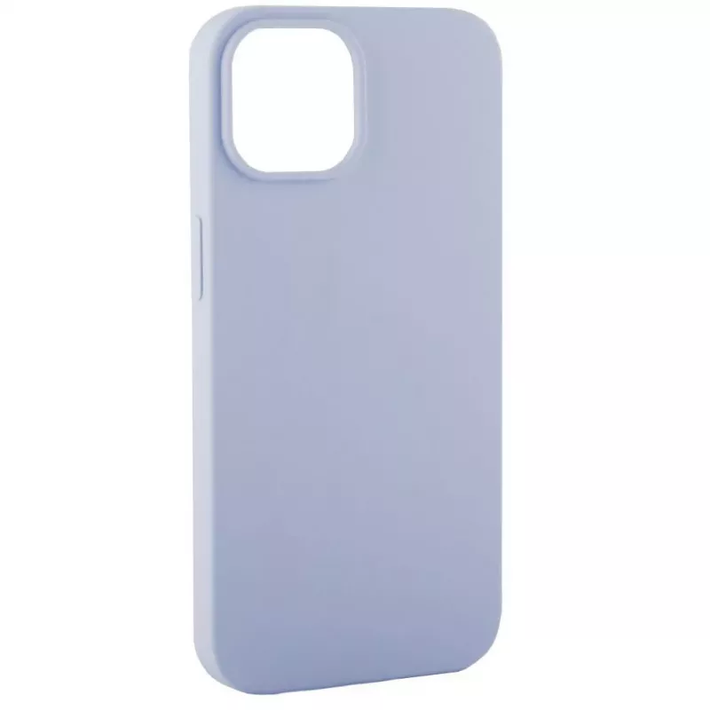 Evelatus Apple iPhone 14 Pro 6.1 Premium Soft Touch Silicone Case Lilac