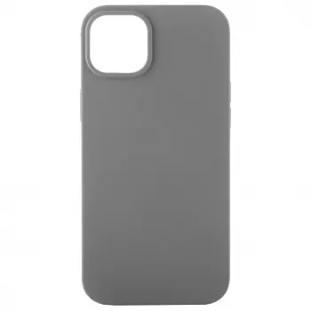 Evelatus Apple iPhone 14 Pro 6.1 Premium Soft Touch Silicone Case Pebble