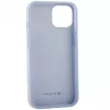 Evelatus Apple iPhone 14 Pro Max 6.7 Premium Soft Touch Silikonhülle Flieder
