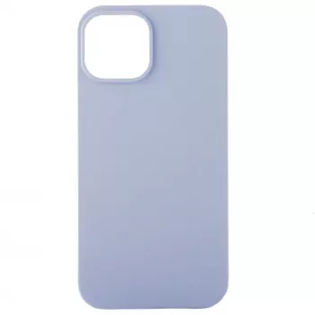 Evelatus Apple iPhone 14 Pro Max 6.7 Premium Soft Touch Silikonhülle Flieder