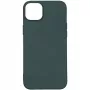 Evelatus Apple iPhone 14 Plus 6,7 inch Nano Silicone Case Soft Touch TPU Green