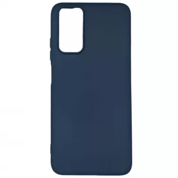 Evelatus Xiaomi POCO X4 GT Nano Silicone Case Soft Touch TPU Blau