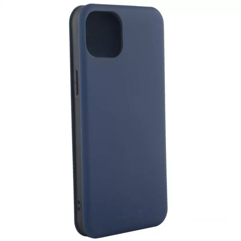 Evelatus Apple iPhone 14 Plus 6,7 inch Book Case Blau