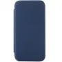Evelatus Apple iPhone 14 Plus 6,7 inch Book Case Blau