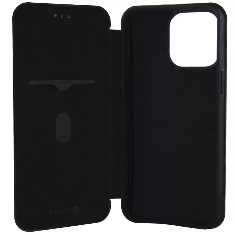 Evelatus Apple iPhone 14 Pro Max 6.7 Book Case Black