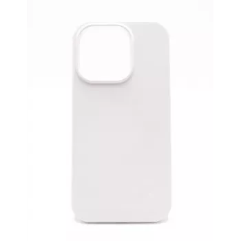 Evelatus Apple iPhone 14 Pro Premium Soft Touch Silicone Case White