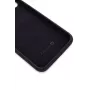 Evelatus Huawei Mate 50 Pro Premium Soft Touch Silicone Case Black