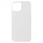 Evelatus Apple iPhone 14 Plus Premium Magsafe Soft Touch Silicone Case White