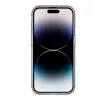 Evelatus Apple iPhone 14 Pro Max Clear Case mit MagSafe Transparent