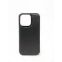 Evelatus Apple iPhone 14 Pro Max Silikonhülle Kraft Schwarz