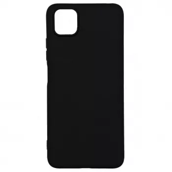 Evelatus Xiaomi Redmi A1 / A2 Nano Silicone Case Soft Touch TPU Black