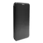 Evelatus Samsung Galaxy A22 4G Book Case Schwarz