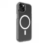 Evelatus Apple iPhone 12 / 12 Pro Clear Case mit MagSafe Transparent