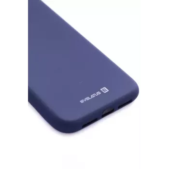 Evelatus Xiaomi Redmi Note 12 Pro Nano Silikonhülle Soft Touch TPU Dunkelblau
