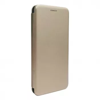 Evelatus Samsung Galaxy A24 Book Case Gold