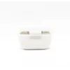 Evelatus Apple AirPods 3 Silikonhülle Weiß