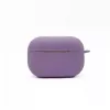 EVELATUS Apple AirPods 3 Silikonhülle Lila