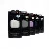 EVELATUS Apple AirPods 3 Silikonhülle Lila