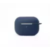 Evelatus Apple AirPods 3 Silikonhülle Blau