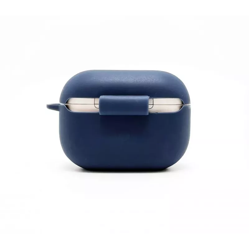 Evelatus Apple AirPods 3 Silikonhülle Blau