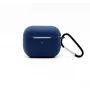Evelatus Apple AirPods 3 Silikonhülle Blau