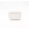 Evelatus Apple AirPods Pro 2 Silikonhülle Weiß