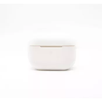 Evelatus Apple AirPods Pro 2 Silikonhülle Weiß