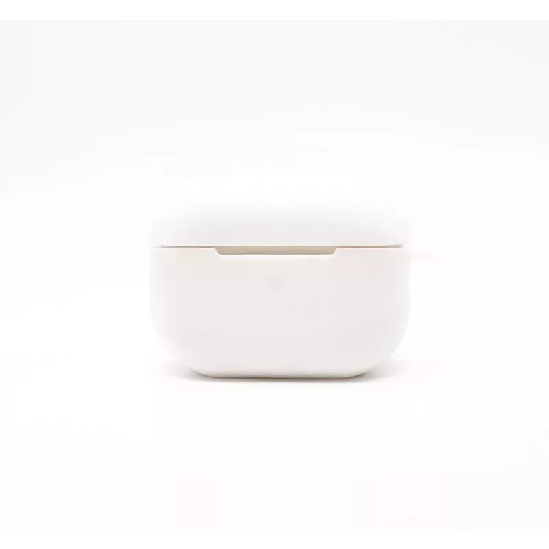 Evelatus Apple AirPods Pro 2 Silikonhülle Weiß