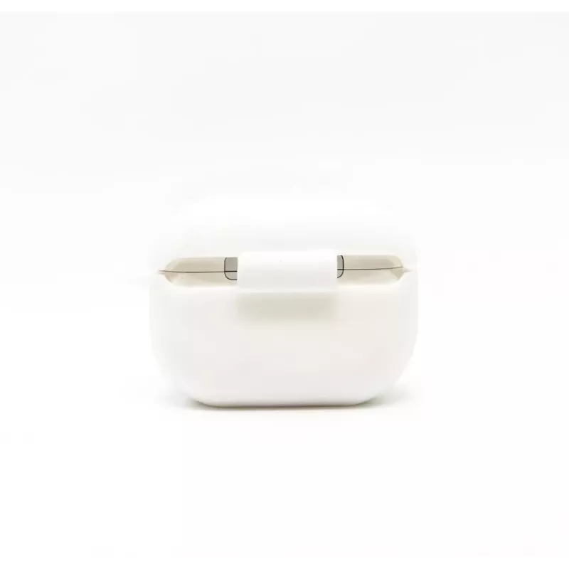 Evelatus Apple AirPods Pro 2 Silikonhülle Weiß