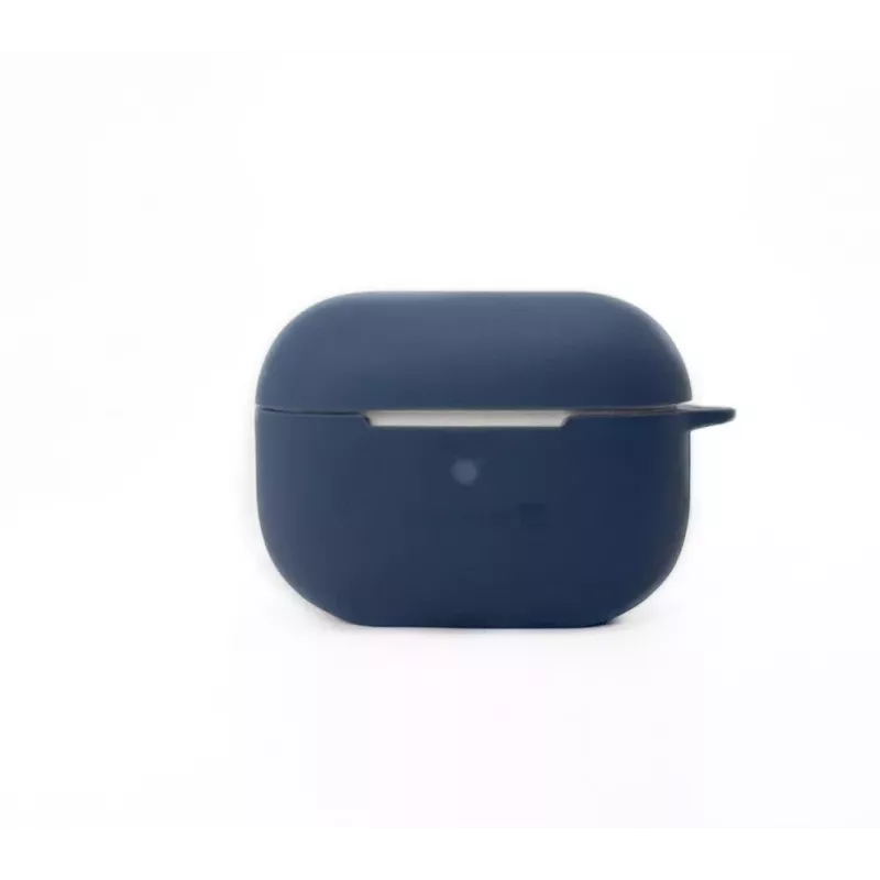 Evelatus Apple AirPods Pro 2 Silikonhülle Blau