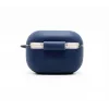 Evelatus Apple AirPods Pro 2 Silikonhülle Blau