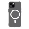 Evelatus Apple iPhone 13 Clear Case mit MagSafe Transparent