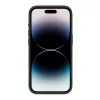 Evelatus Apple iPhone 15 Pro Max Premium Soft Touch Silicone Case Dark Olive