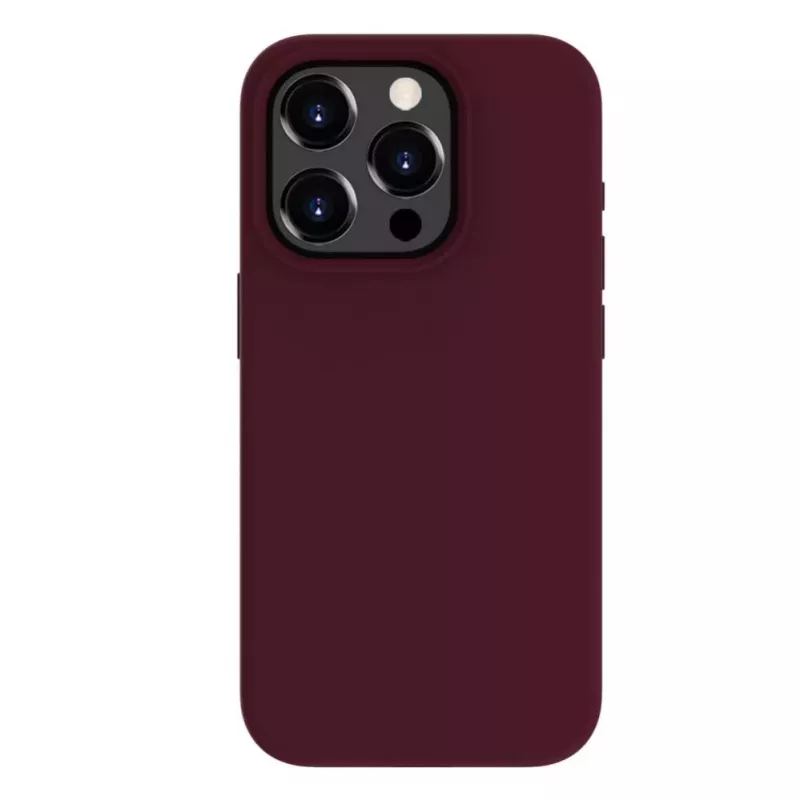 Evelatus Apple iPhone 15 Pro Premium MagSafe Soft Touch Silicone Case Rumored