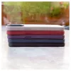 Evelatus Apple iPhone 15 Pro Hybrid Case mit MagSafe PC+TPU Schwarz