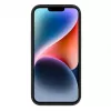 Evelatus Apple iPhone 15 Plus Premium Soft Touch Silicone Case Black